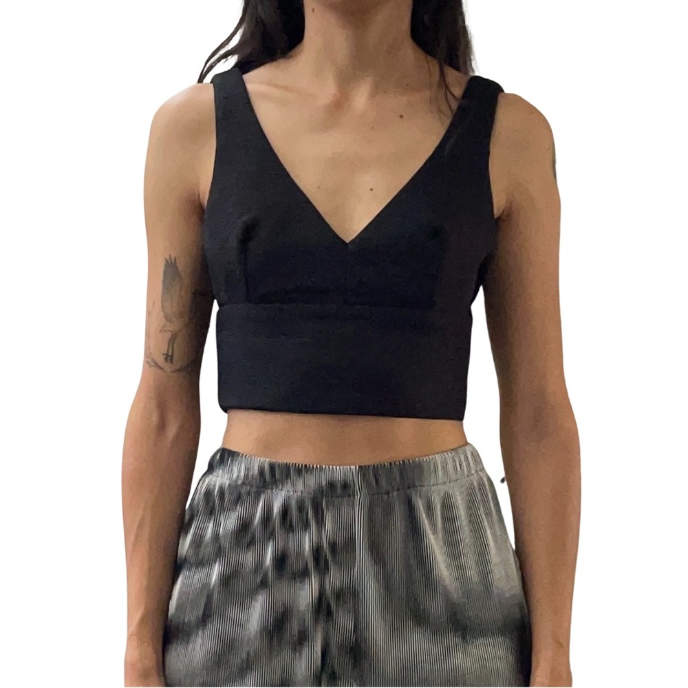 Crop top Zara